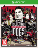 Sleeping Dogs Definitive Edition (xbox one) 5021290066151