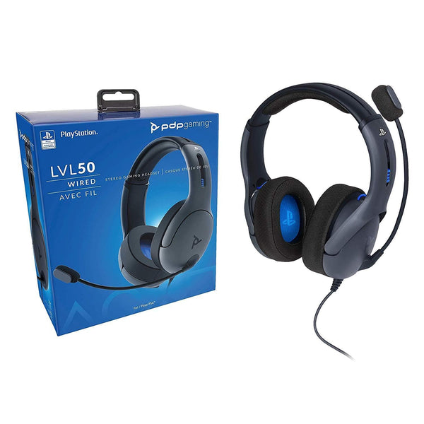 Pdp Gaming Headset Will A Ps4 Headset Work On Ps5 Pdp Lvl50