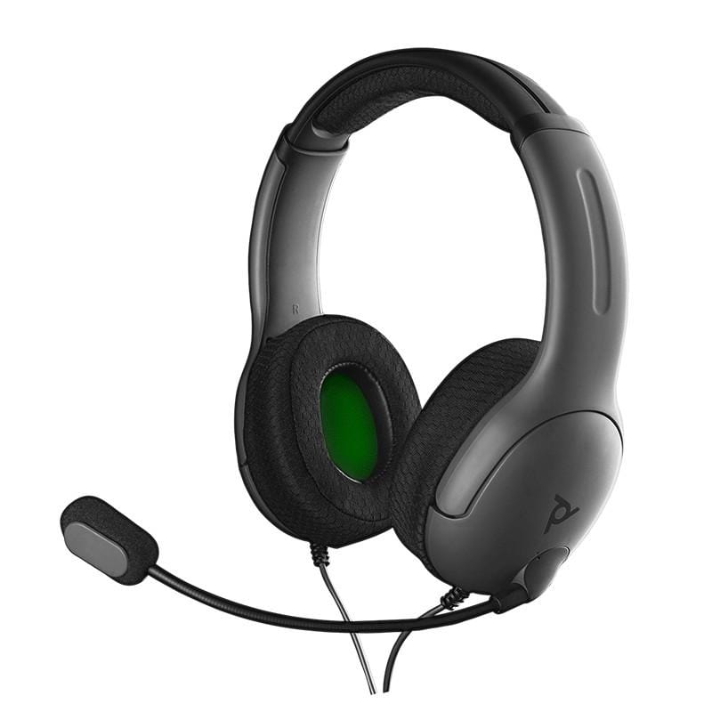 slušalke PDP Xbox One STEREO HEADSET LVL40 črne 708056065720