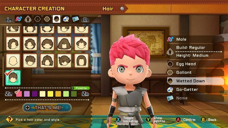 Snack World: The Dungeon Crawl Gold (Switch) – igabiba