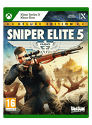 Sniper Elite 5 - Deluxe Edition (Xbox Series X & Xbox One) 5056208814883