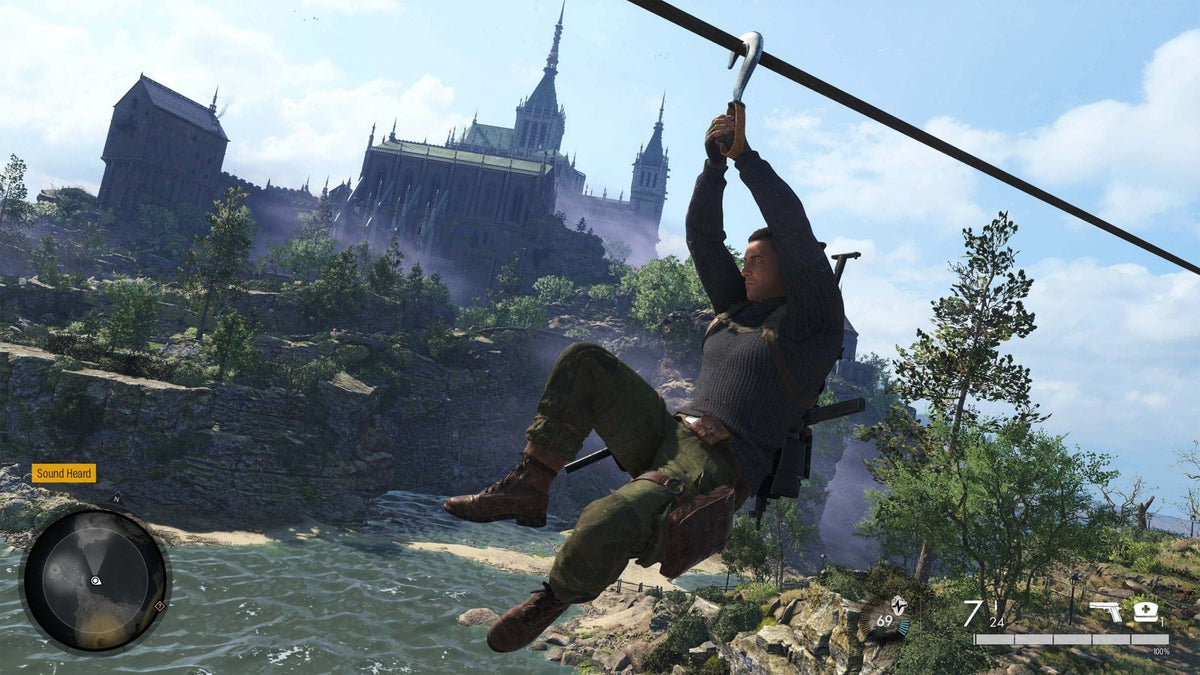 Sniper Elite 5 (Playstation 5) 5056208813817