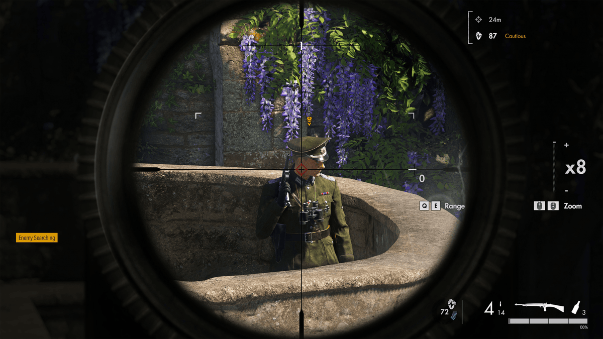 Sniper Elite 5 (Playstation 5) 5056208813817