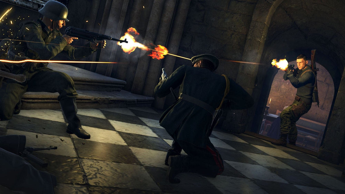 Sniper Elite 5 (Playstation 5) 5056208813817