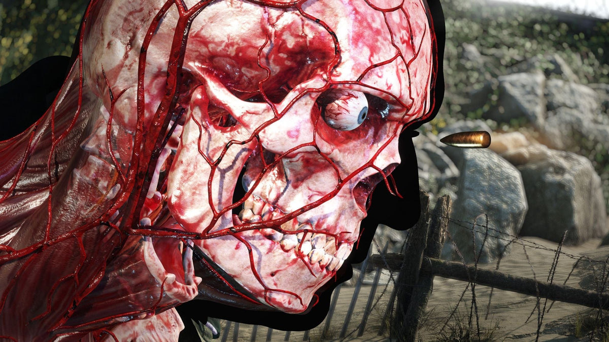 Sniper Elite 5 (Playstation 5) 5056208813817