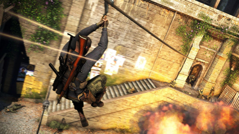 Sniper Elite 5 (Xbox Series X & Xbox One) 5056208813992