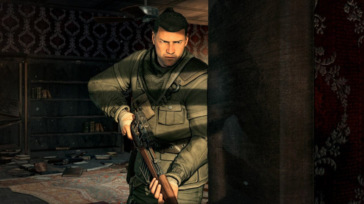 Sniper Elite V2 Remastered (PS4) 5056208803214