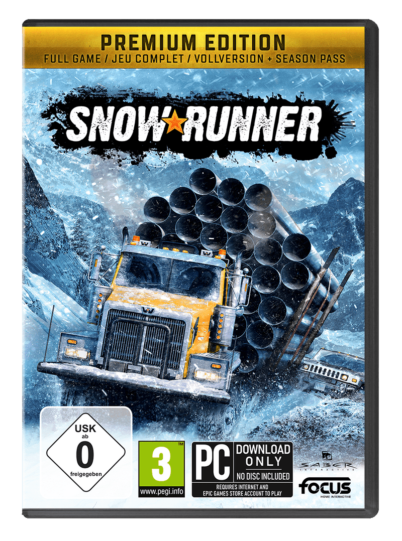 Snowrunner premium edition xbox one deals