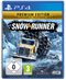 Snowrunner - Premium Edition (PS4) 3512899122956