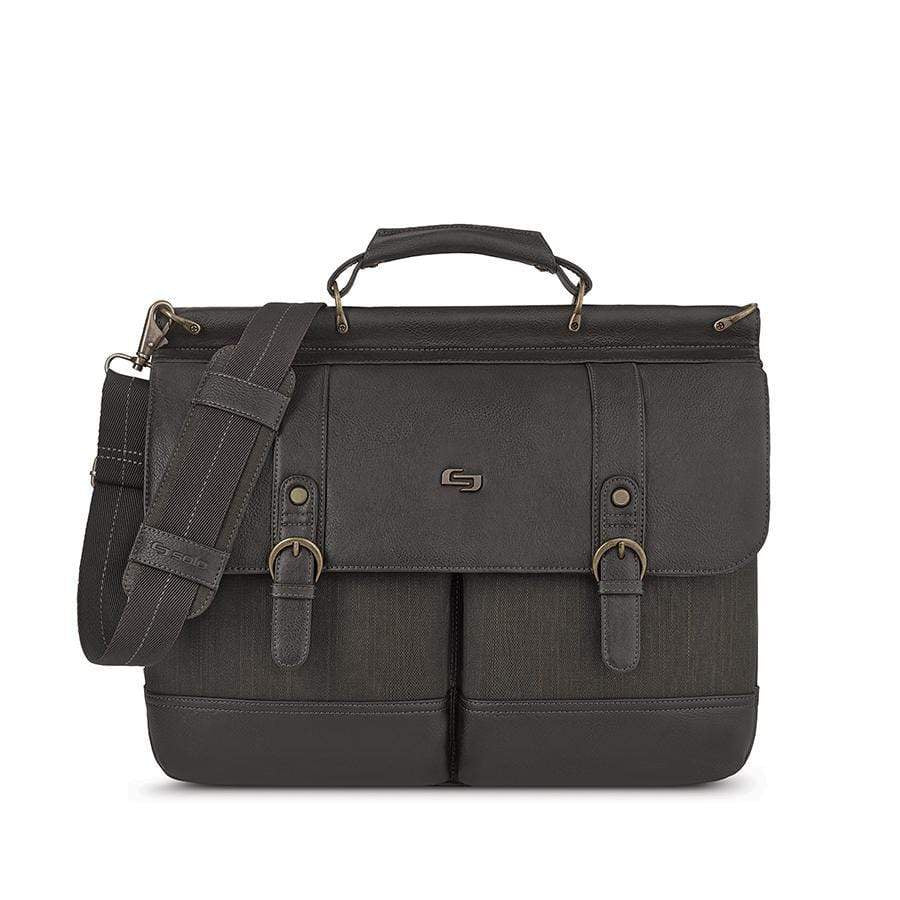 SOLO THOMPSON BRIEFCASE 15.6 030918011669