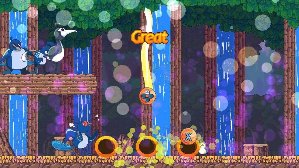 Songbird Symphony (Switch) 5060201659761