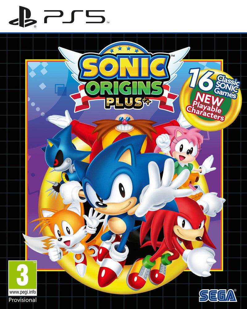 Sonic Origins Plus Impressions: Pico Pico Retro