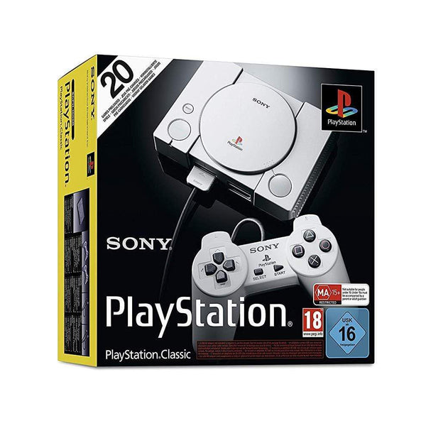 SONY CONSOLE PLAYSTATION CLASSIC – igabiba