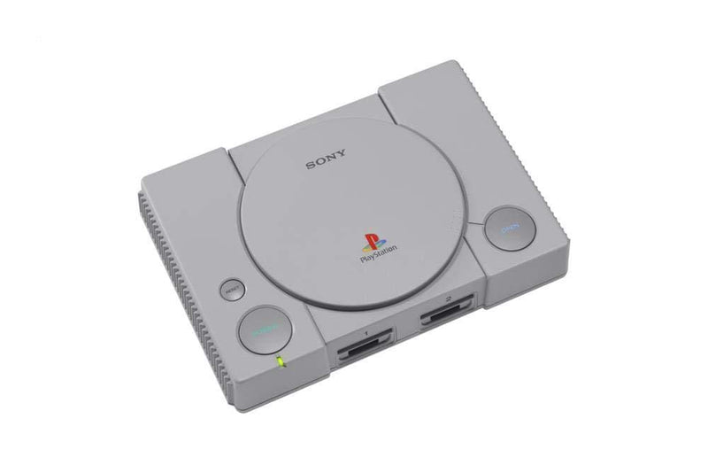 SONY CONSOLE PLAYSTATION CLASSIC 711719999492