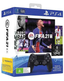 Sony DualShock 4 kontroler + FIFA 21 (Playstation 4) 711719834229