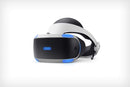 Sony PlayStation VR V2 + Sony PlayStation 4 Camera + VR Worlds 711719809395