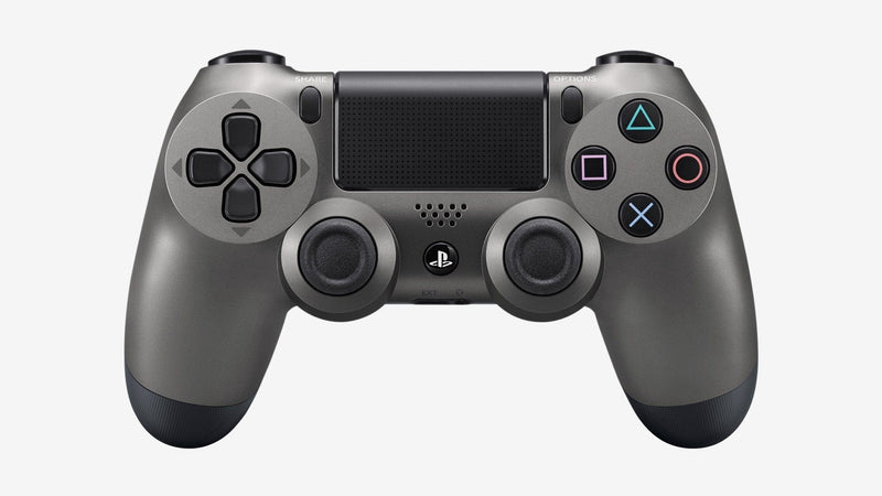 SONY PS4 DUALSHOCK 4 V2 KONTROLER, KOVINSKO ČRN 711719868262