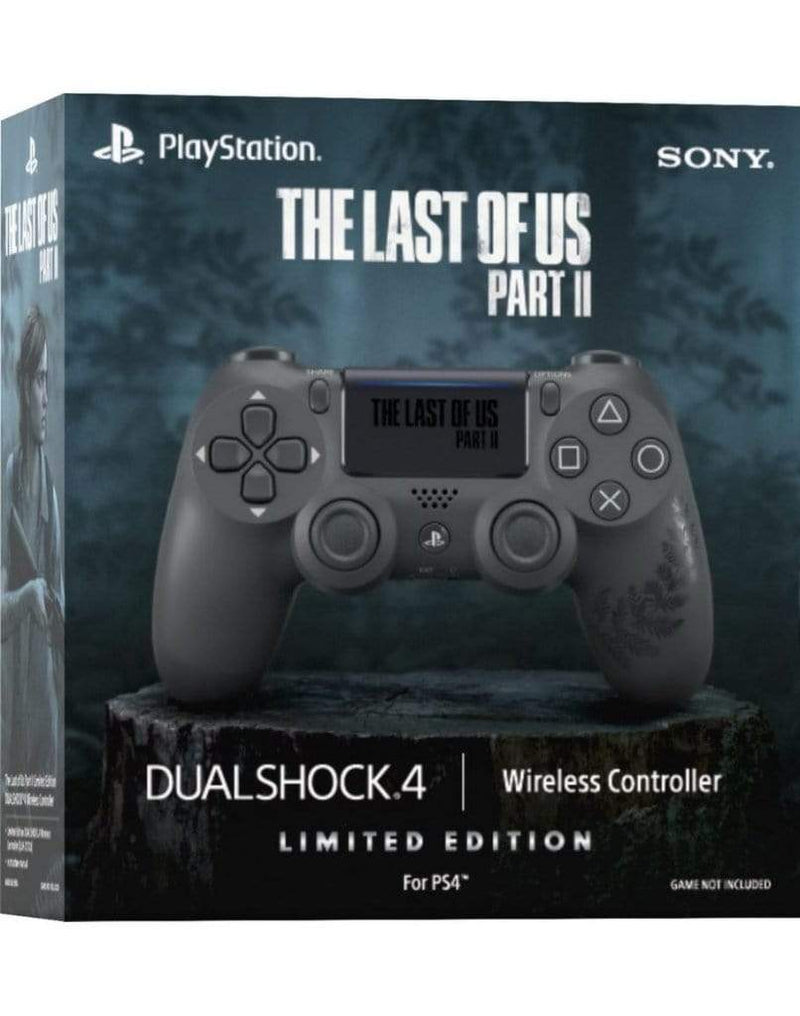 Sony PS4 Dualshock V2 Kontroler - The Last of Us II 711719371304