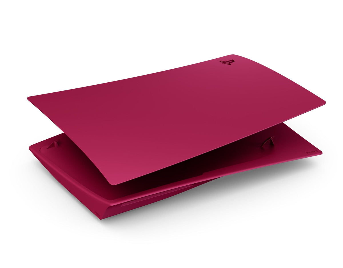 SONY PS5 COVER PLATE COSMIC RED 711719403494