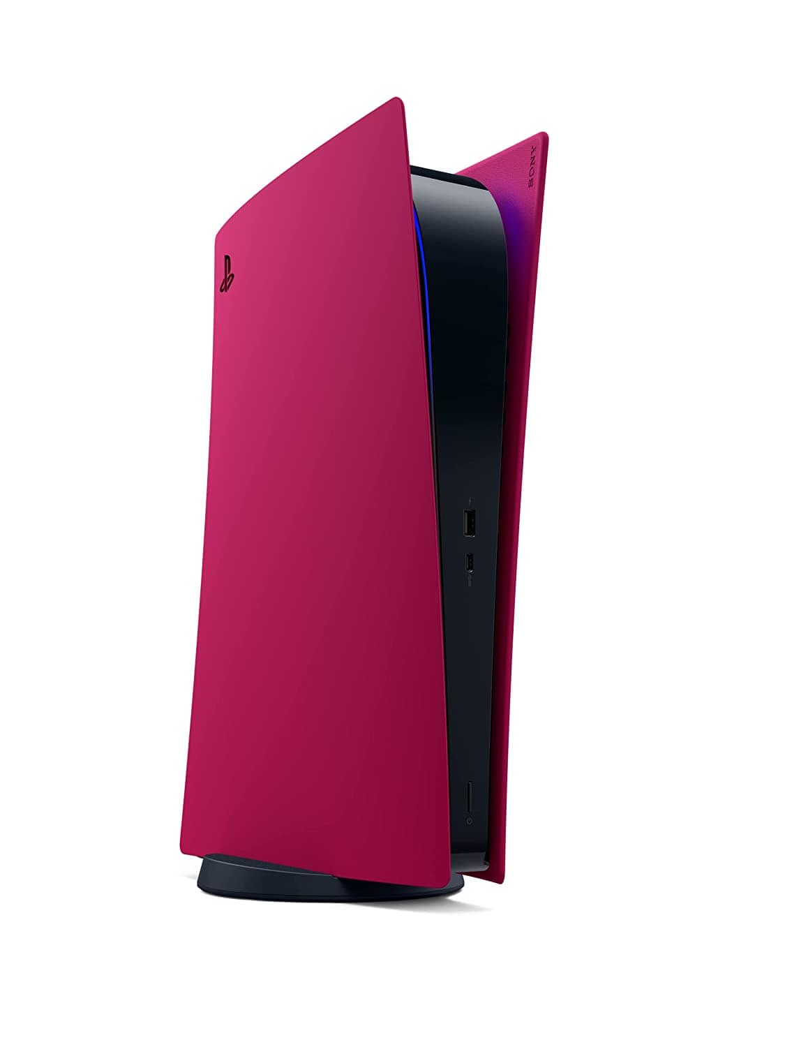 SONY PS5 COVER PLATE COSMIC RED 711719403494