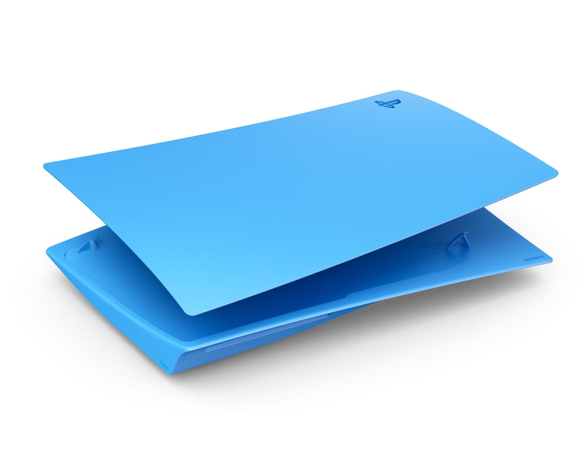 SONY PS5 COVER PLATE ICE BLUE 711719404699