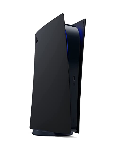 SONY PS5 COVER PLATE MIDNIGHT BLACK 711719403890