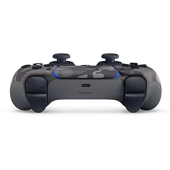 SONY PS5 DUALSENSE WIRELESS CONTROLLER GREY CAMO 711719423195