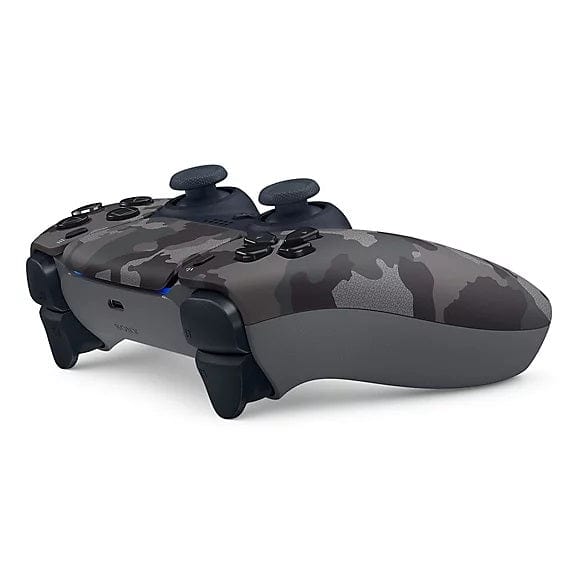 SONY PS5 DUALSENSE WIRELESS CONTROLLER GREY CAMO 711719423195