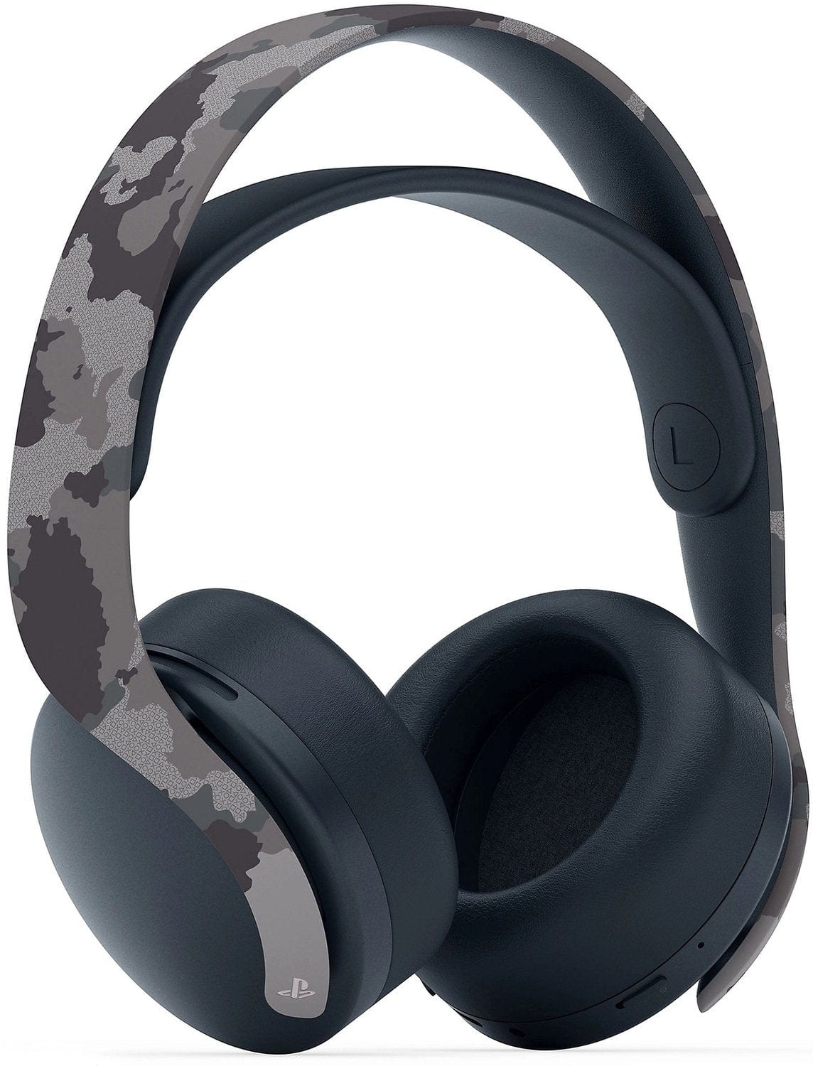 SONY PS5 PULSE3D WIRELESS HEADSET GREY CAMO 711719406990