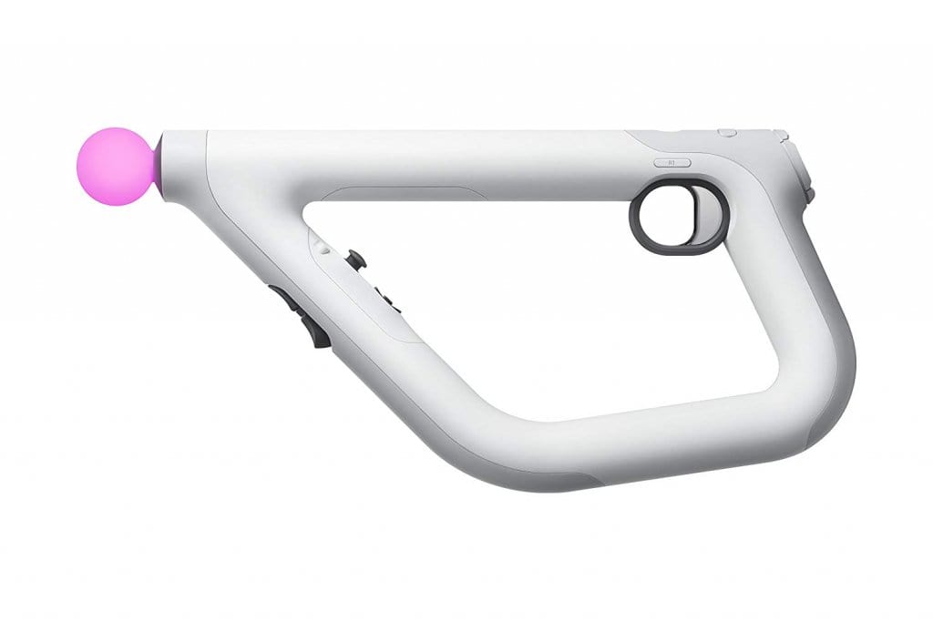 SONY VR AIM PS4 KONTROLER 711719899969