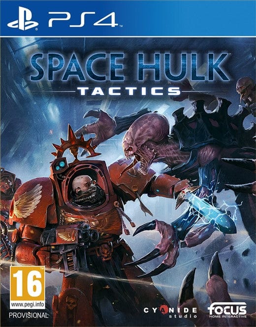 Space Hulk: Tactics (PS4) 3512899120075