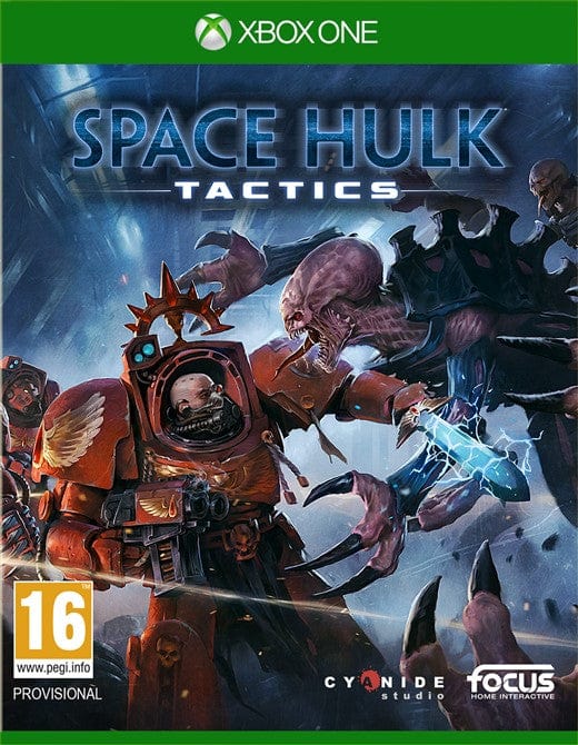 Space Hulk: Tactics (Xone) 3512899120143