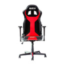 Sparco Grip Sky Gaming Chair - Black & Red 8033280311001