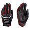 Sparco Hypergrip Gloves - Black & Red - Size 11 8033280241506
