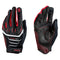Sparco Hypergrip Gloves - Black & Red - Size 8 8033280241445