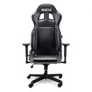 Sparco Icon Gaming Chair - Black 8033280303662