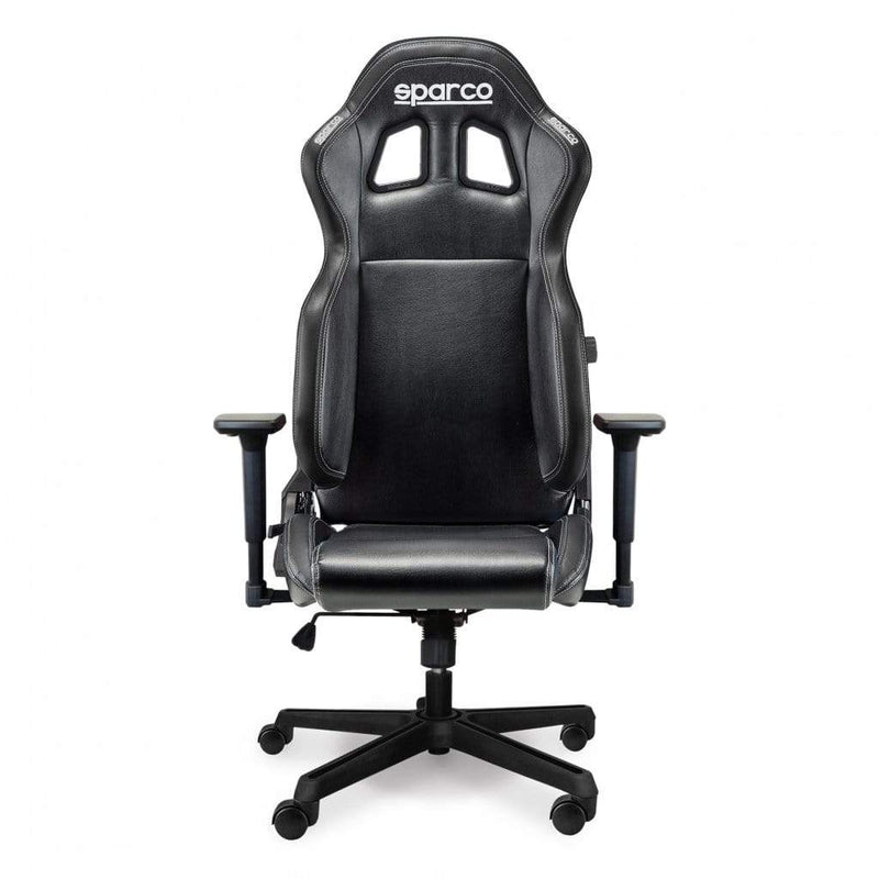 Sparco Icon Gaming Chair - Black 8033280303662