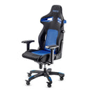 Sparco Stint Gaming Chair - Black & Blue 8033280243388