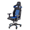 Sparco Stint Gaming Chair - Black & Blue 8033280243388