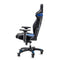 Sparco Stint Gaming Chair - Black & Blue 8033280243388