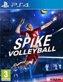 Spike Volleyball (PS4) 3499550373530