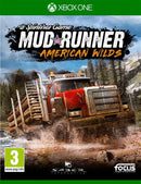 Spintires: MudRunner - American Wilds Edition (Xone) 3512899120822