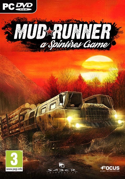 Spintires: MudRunner (pc) 3512899119291