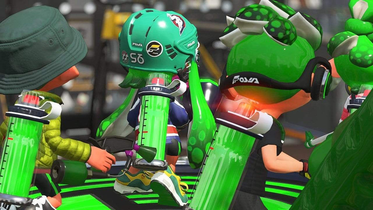 Splatoon 2 (Switch) 045496420437