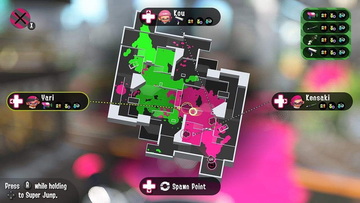 Splatoon 2 (Switch) 045496420437
