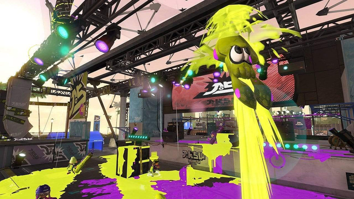 Splatoon 2 (Switch) 045496420437