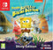 Spongebob SquarePants: Battle for Bikini Bottom - Rehydrated - Shiny Edition (Nintendo Switch) 9120080075338