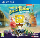 Spongebob SquarePants: Battle for Bikini Bottom - Rehydrated - Shiny Edition (PS4) 9120080075390