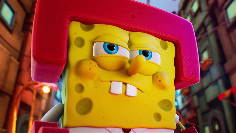 Spongebob Squarepants: The Cosmic Shake (Nintendo Switch) 9120080077578