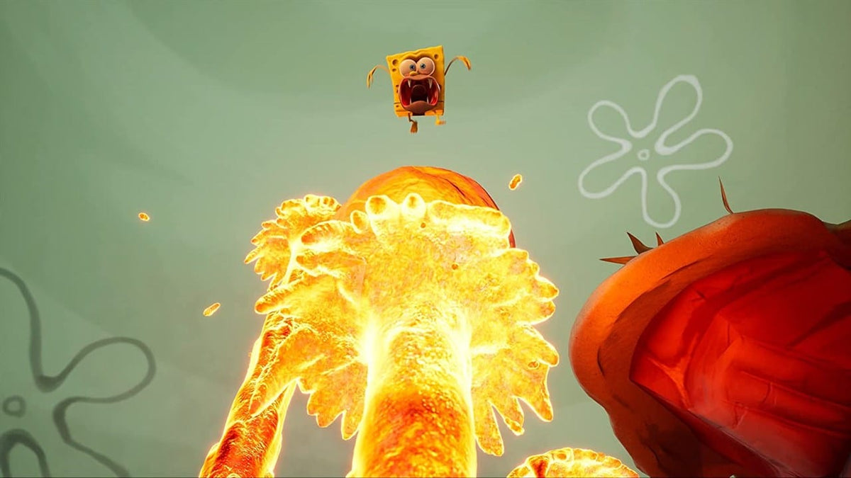 Spongebob Squarepants: The Cosmic Shake (PC) 9120080077608